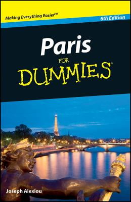Paris For Dummies